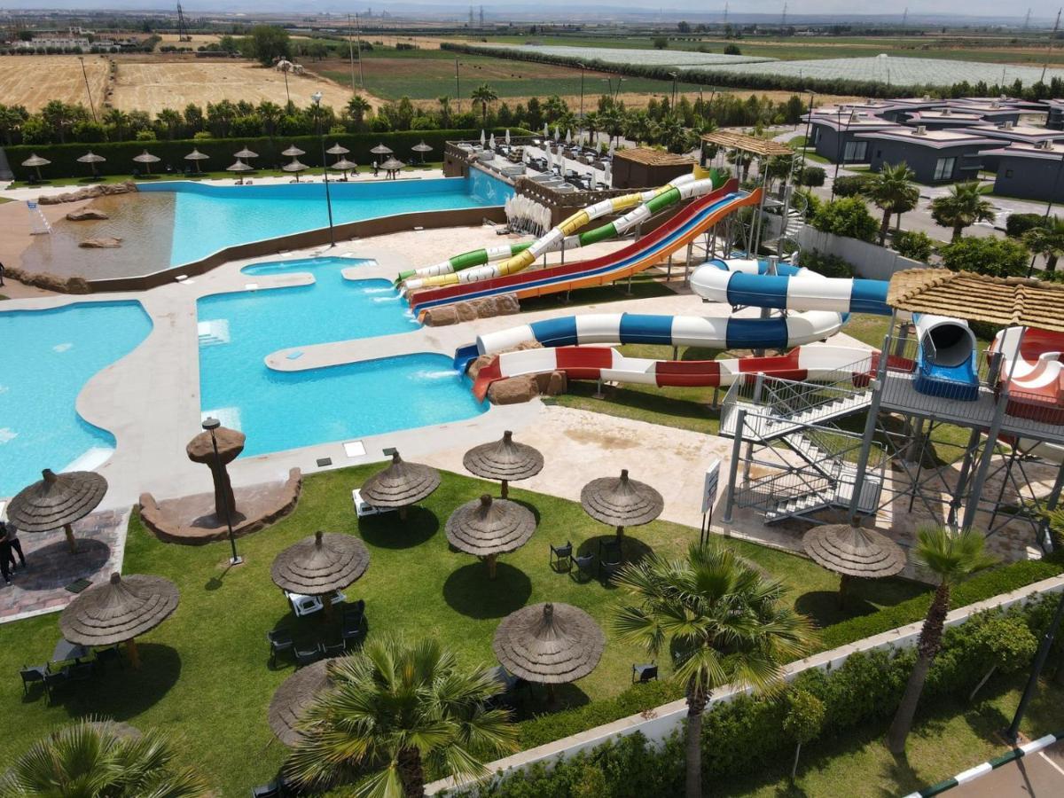 Rim Aquatique Hotel & Nature Fès Exteriér fotografie