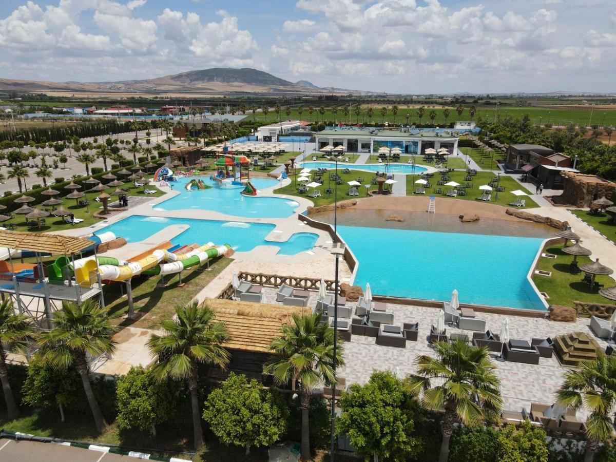Rim Aquatique Hotel & Nature Fès Exteriér fotografie