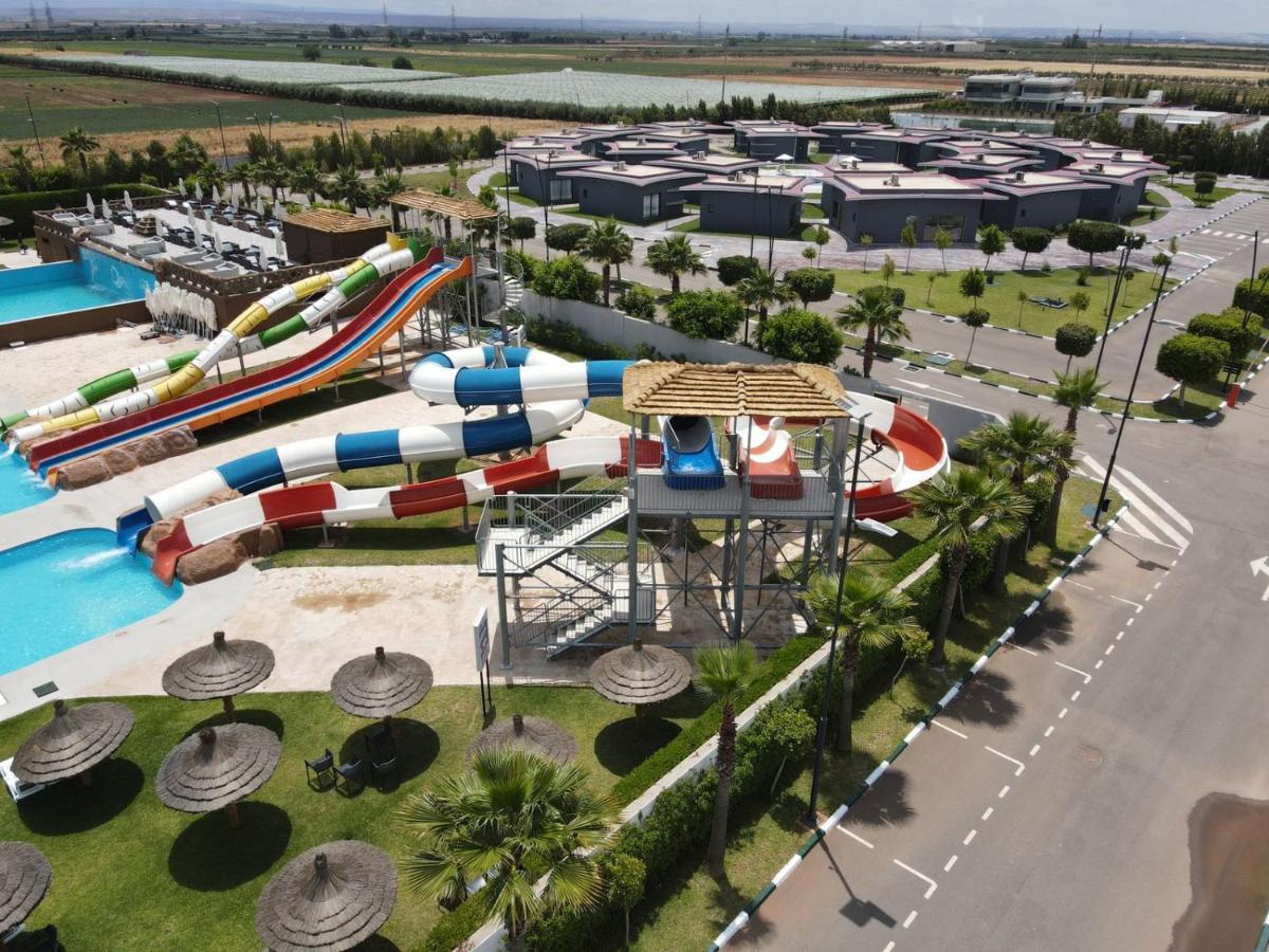 Rim Aquatique Hotel & Nature Fès Exteriér fotografie