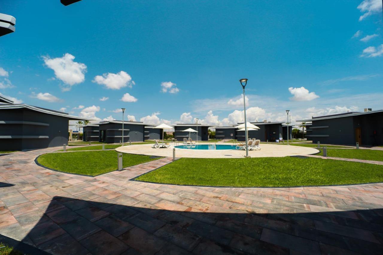 Rim Aquatique Hotel & Nature Fès Exteriér fotografie