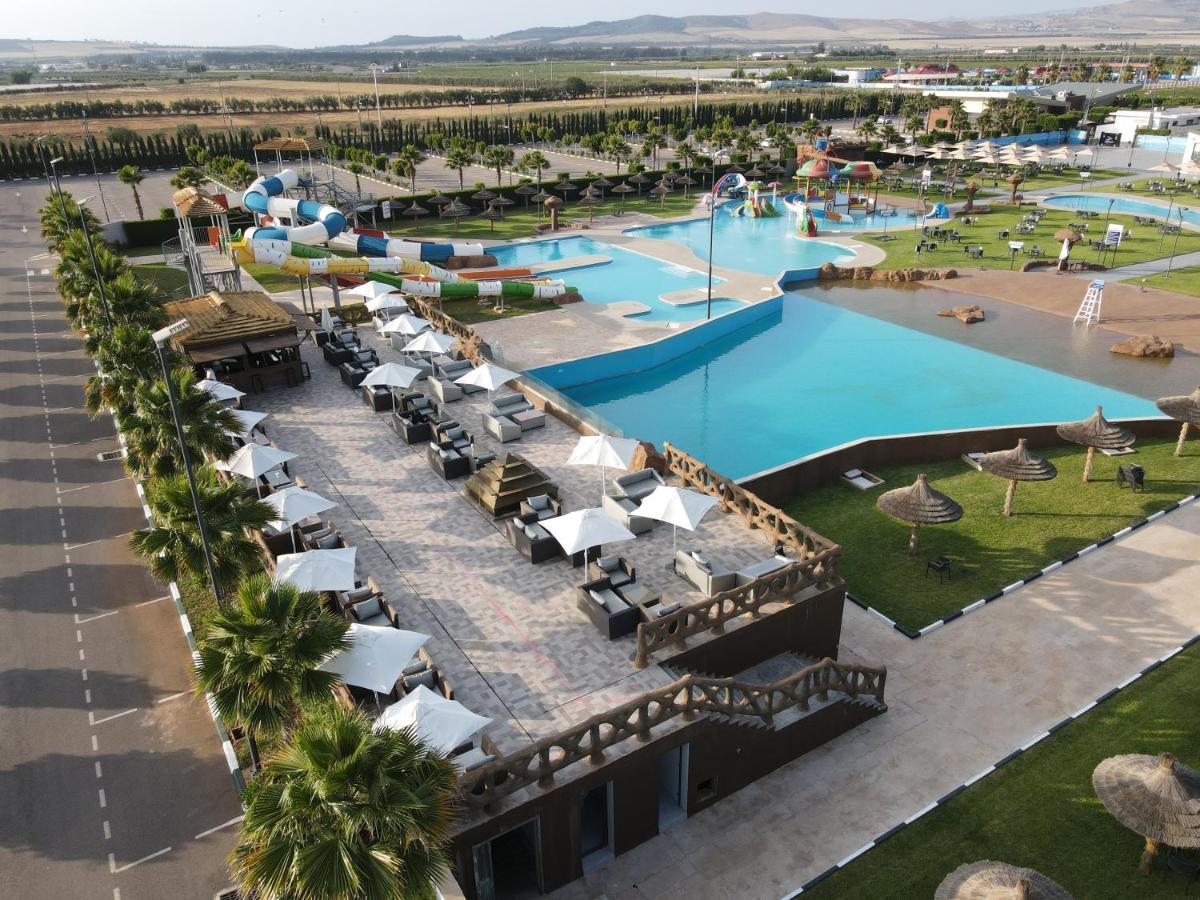 Rim Aquatique Hotel & Nature Fès Exteriér fotografie