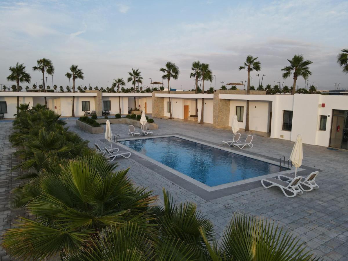 Rim Aquatique Hotel & Nature Fès Exteriér fotografie