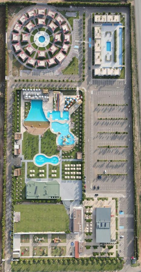 Rim Aquatique Hotel & Nature Fès Exteriér fotografie