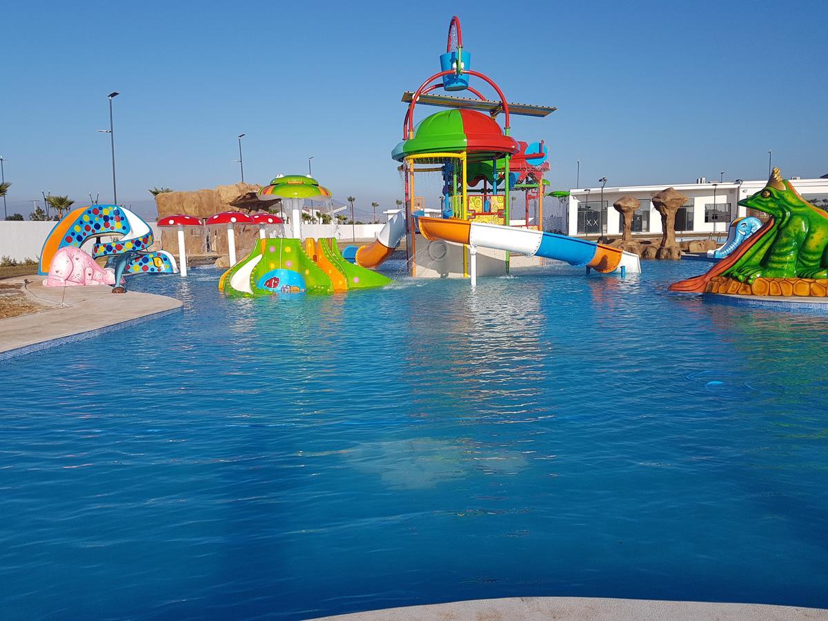 Rim Aquatique Hotel & Nature Fès Exteriér fotografie