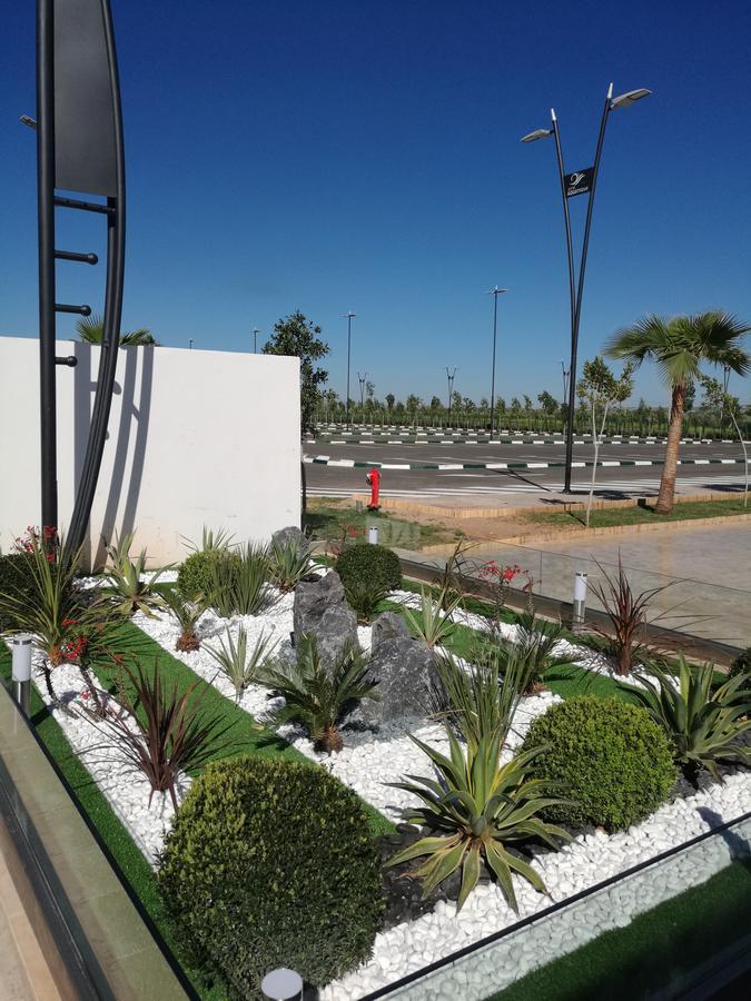 Rim Aquatique Hotel & Nature Fès Exteriér fotografie